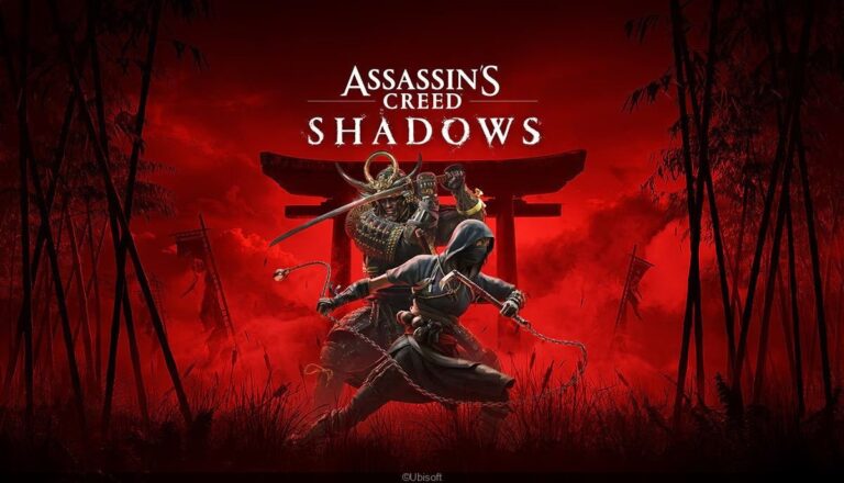 Assassin’s Creed Shadows: Descubra como jogar com Yasuke e trocar de personagens durante a partida.