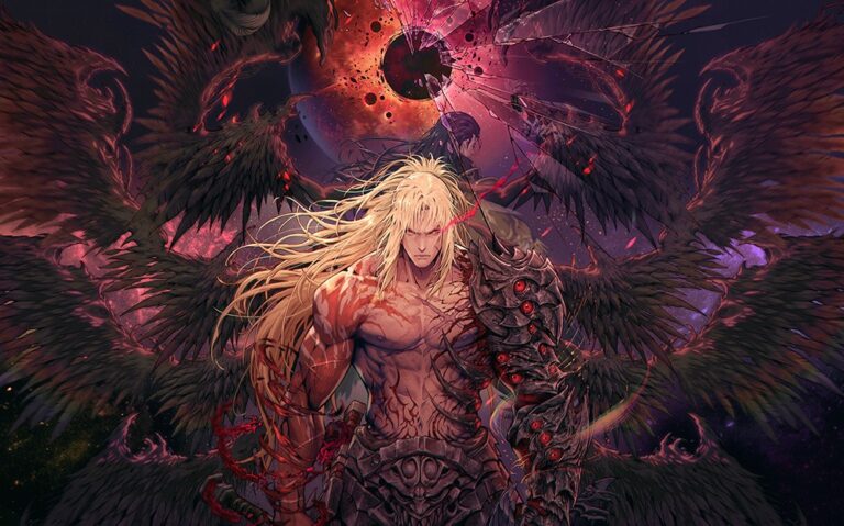 É Gold! O Primeiro Berserker Khazan está pronto para ser lançado