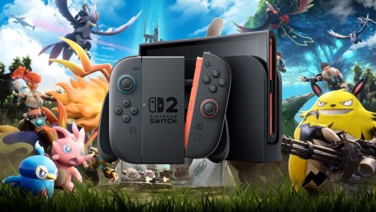 Desenvolvedores de Palworld planejam lançar o jogo para o Switch 2, desde que o console suporte a demanda.