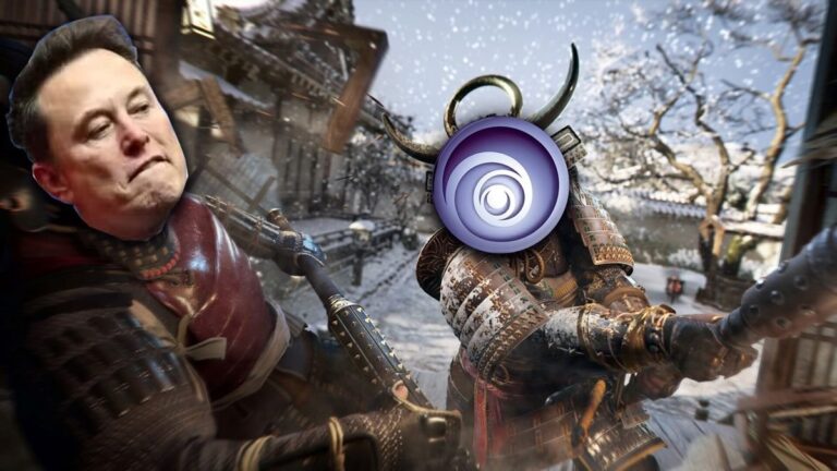 Ubisoft responde às críticas de Elon Musk sobre Assassin’s Creed: Shadows e causa repercussão no X