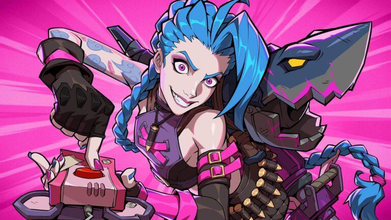 2XKO será lançado com apenas dez personagens
