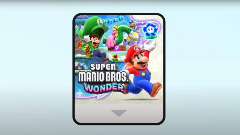 Nintendo apresenta Virtual Game Card, que permite o compartilhamento de jogos digitais no Switch.
