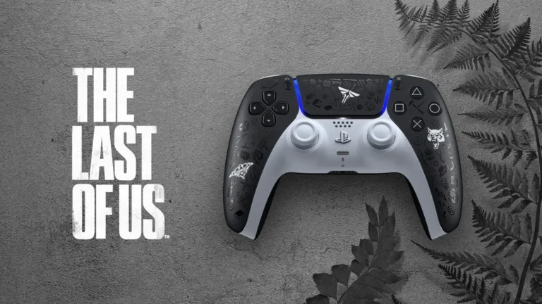 Controlador DualSense Edição Limitada de The Last of Us é anunciado