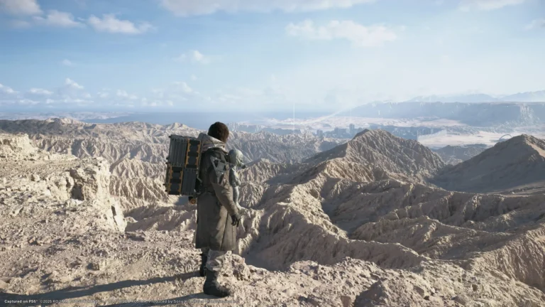 Death Stranding 2 contará com edição de 249 euros sem versão física do jogo.