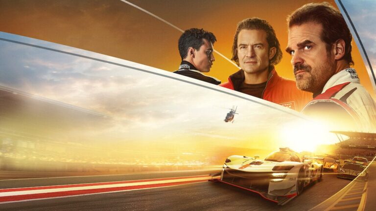 Gran Turismo chega ao Netflix
