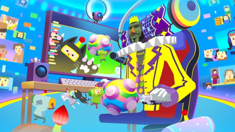 Space Invaders e novo Katamari chegam ao Apple Arcade