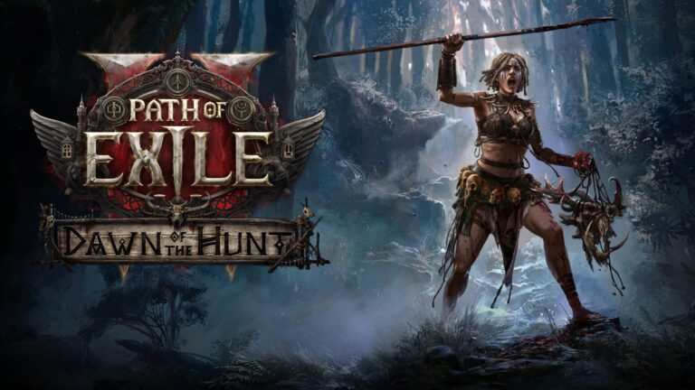 Path of Exile 2: Dawn of the Hunt é lançado em abril