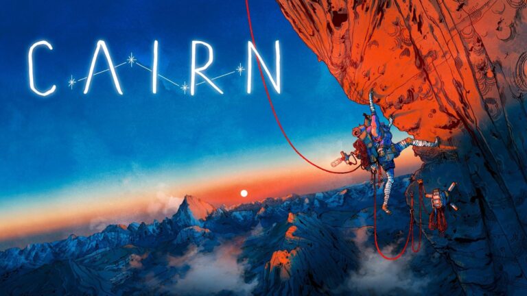Cairn será lançado para PS5 em 2025