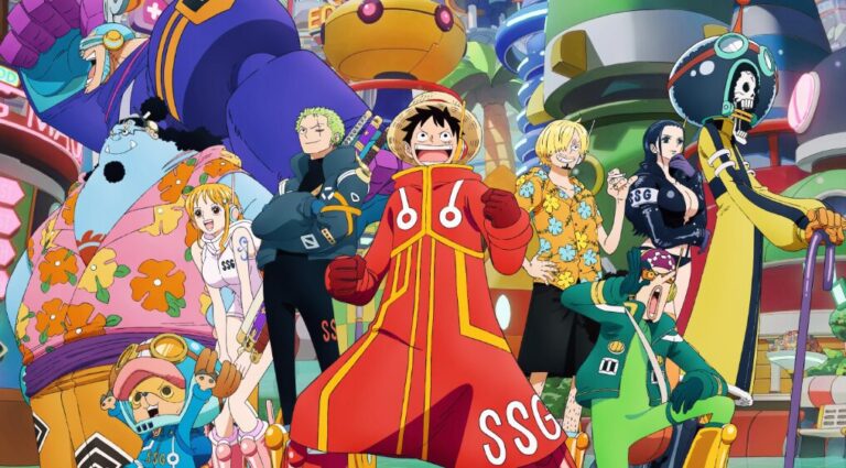 One Piece volta com uma nova abertura