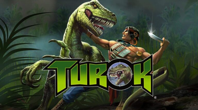 Remaster de Turok é lançado para PS5 e Xbox Series