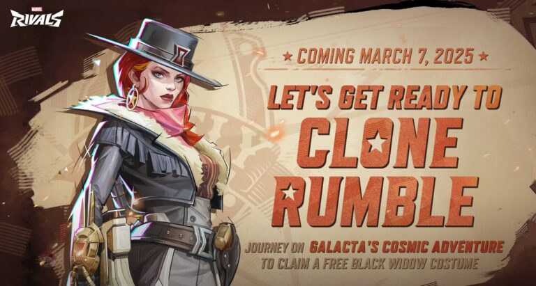Marvel Rivals lança skin da Viúva Negra