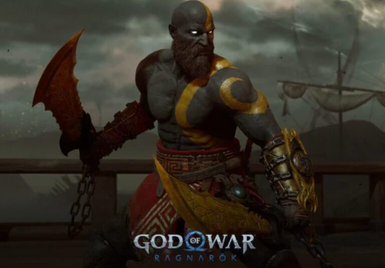 God of War Ragnarok ganha novos conteúdos de God of War 2