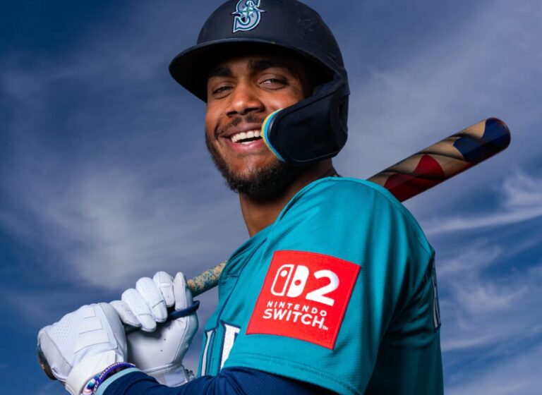 Nintendo patrocina a equipe Mariners da MLB
