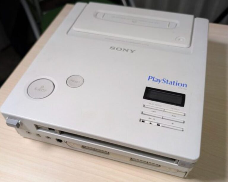 Nintendo PlayStation é vista na casa de Ken Kutaragi