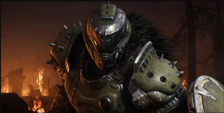 Doom The Dark Ages terá um desfecho surpreendente