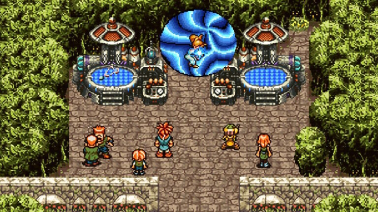 Chrono Trigger celebra 30 anos e pode trazer novidades em breve