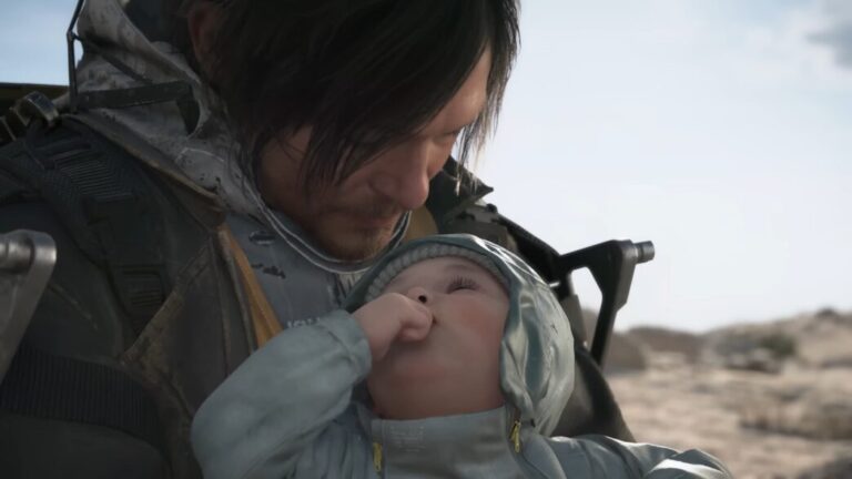 Death Stranding 2 apresenta trailer impressionante e é confirmado para junho