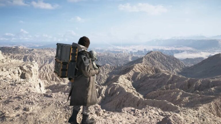 Pré-venda de Death Stranding 2 já está disponível no Brasil