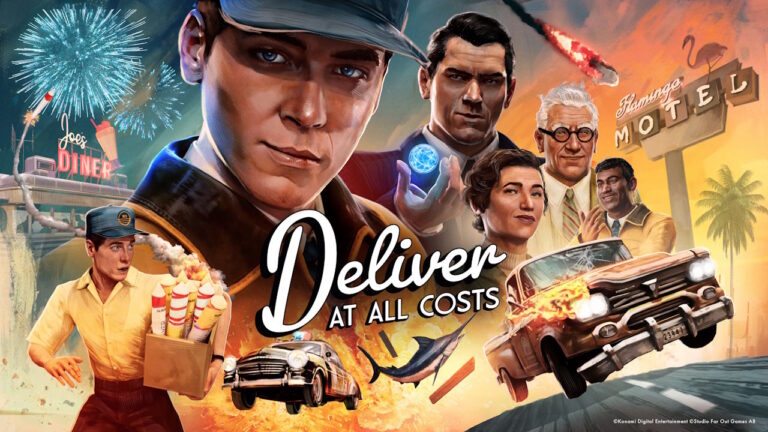 Deliver At All Costs: jogo caótico será lançado em maio