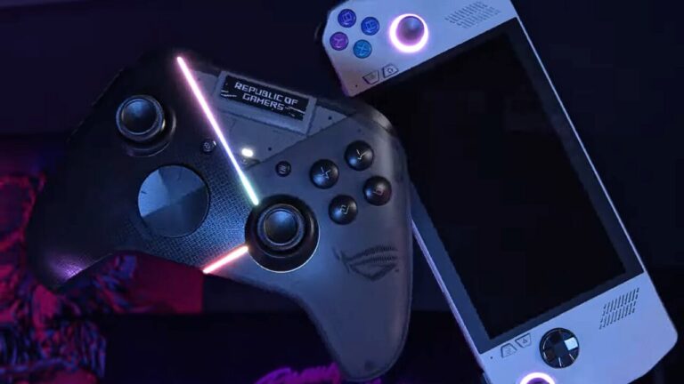Novo trailer da ASUS apresenta dispositivo portátil Xbox