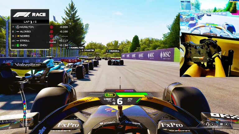 F1 25 previsto para maio com preço reduzido