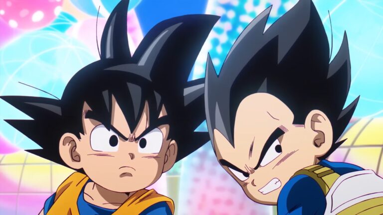 Dragon Ball: Sparking! ZERO adiciona novos personagens de Daima