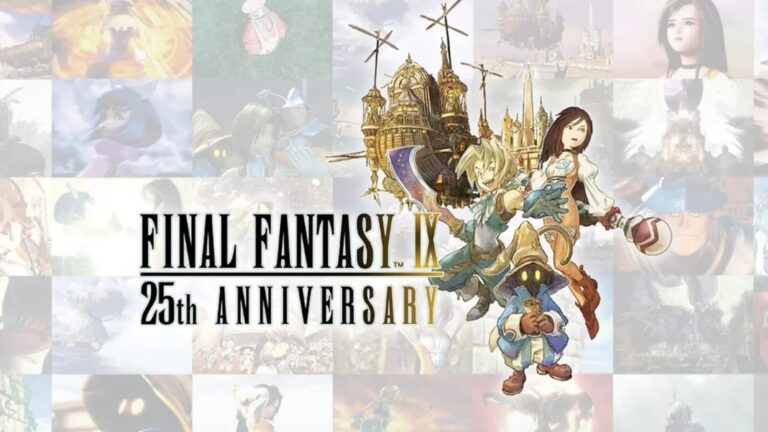Remake de Final Fantasy 9 pode estar a caminho com o surgimento de site comemorativo