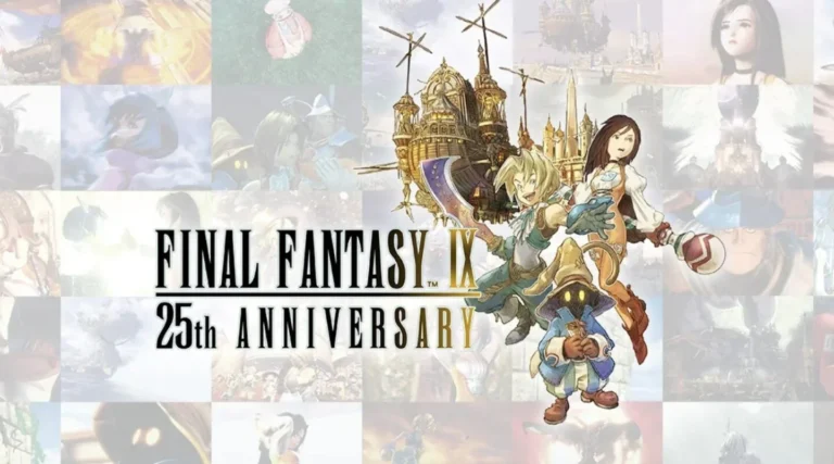 Final Fantasy 9 Timeless Tale pode ser o título do remake.