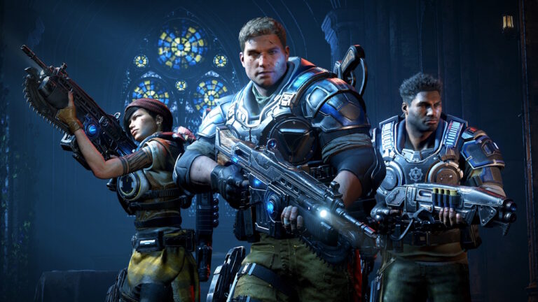 Gears of War Collection pode ficar sem modo PvP