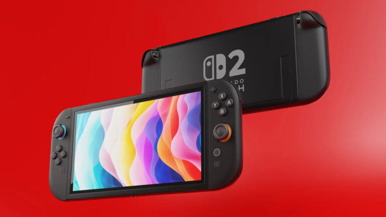 Switch 2 apresenta novidades oficiais e inéditas sobre seu hardware