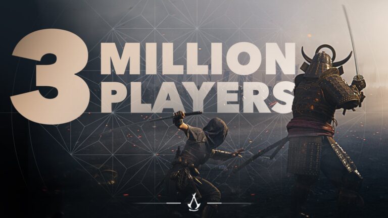 Assassin’s Creed Shadows alcança recordes na PlayStation