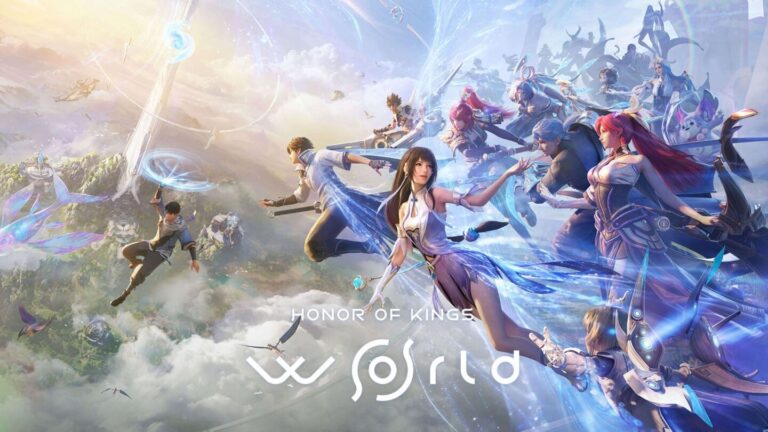 Trailer de gameplay de Honor of Kings: World é revelado