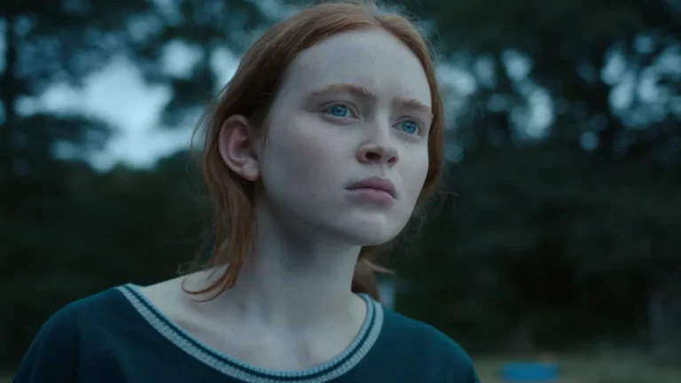 Sadie Sink fala sobre os rumores de Spider-Man 4