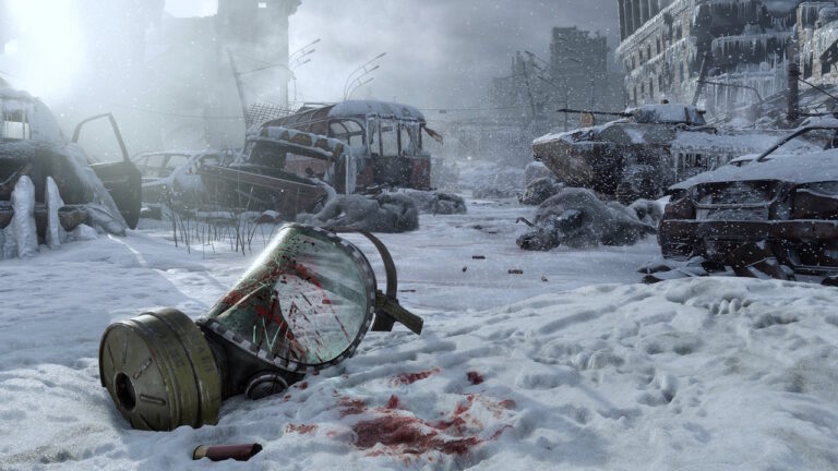 Metro: o próximo jogo será mais sombrio