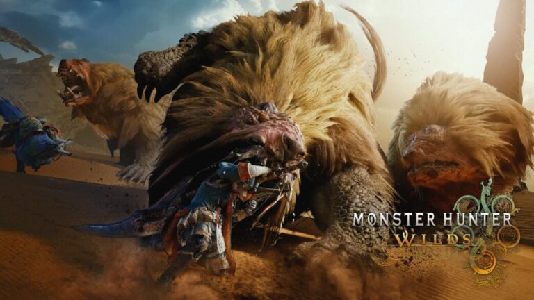 Grande sucesso! Monster Hunter Wilds alcança 8 milhões de cópias vendidas.