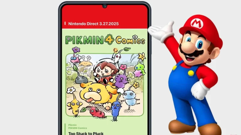 Nintendo anuncia o aplicativo Nintendo Today