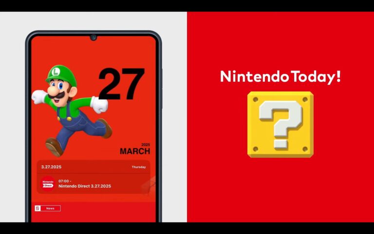 Nintendo divulga novo aplicativo de notícias para Android e iOS.