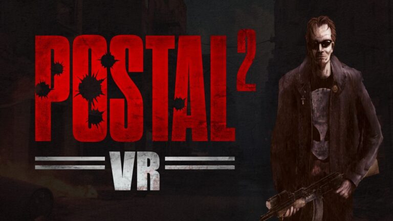 Postal 2 VR será lançado em breve para PS VR2, Steam VR e Meta Quest.