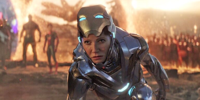 Gwyneth Paltrow não se recorda mais dos filmes da Marvel em que atuou