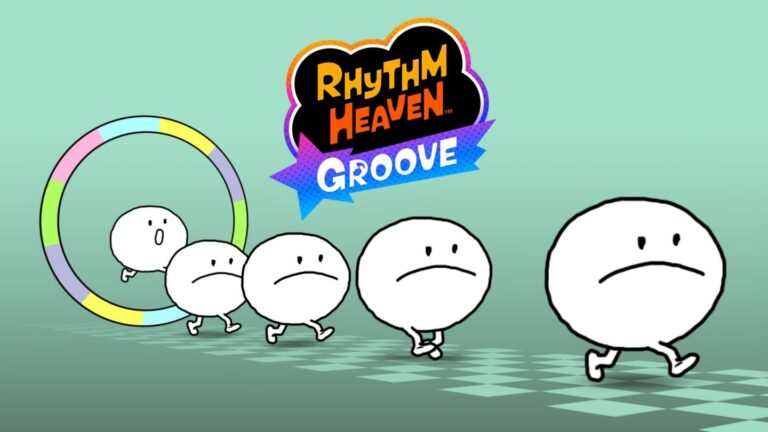 Criador de Nier comemora o anúncio de Rhythm Heaven Groove