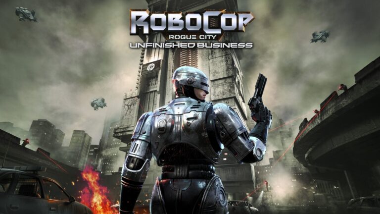 Anunciado RoboCop: Rogue City – Negócios Inacabados