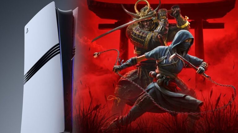Melhorias do PS5 Pro para Assassin’s Creed Shadows