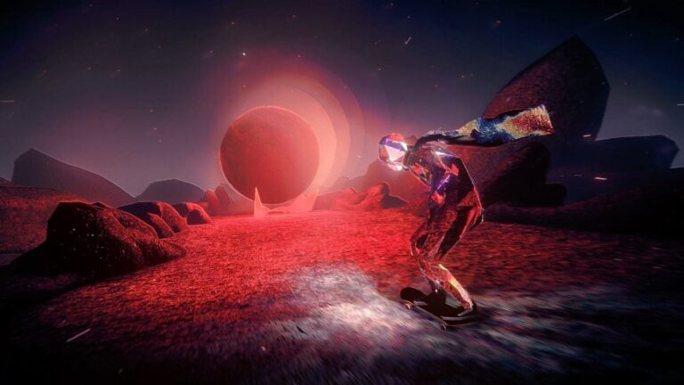 Skate Story ganhará versão para PS5.