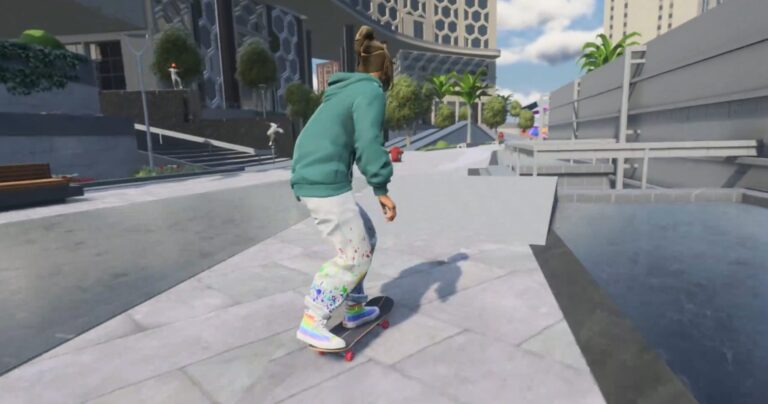 Skate ainda não foi lançado e já apresenta microtransações.