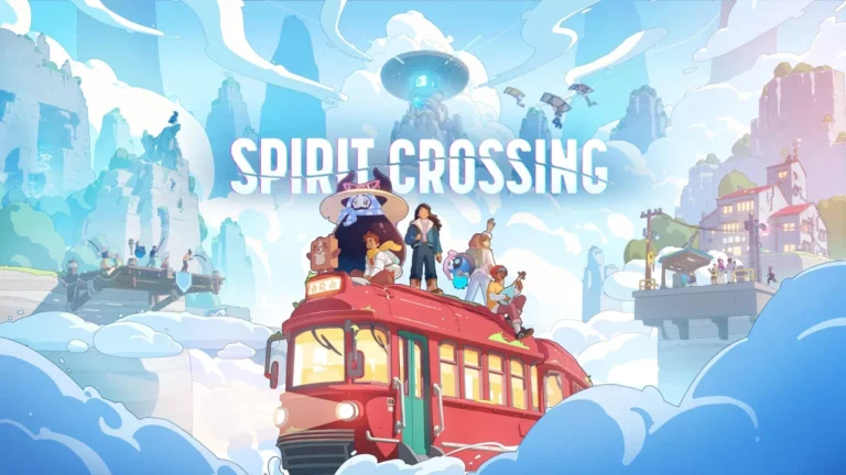 Netflix revela o jogo Spirit Crossing