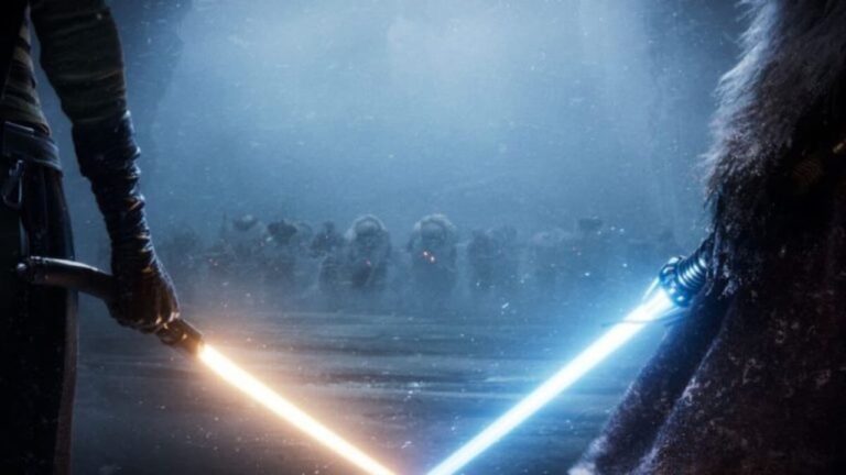 Imagens do novo jogo de Star Wars da Respawn são reveladas!