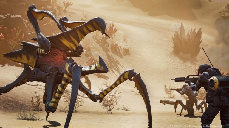 Starship Troopers retorna com a colaboração de Neil Blomkamp