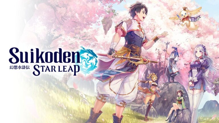 Anunciados anime e jogo mobile de Suikoden