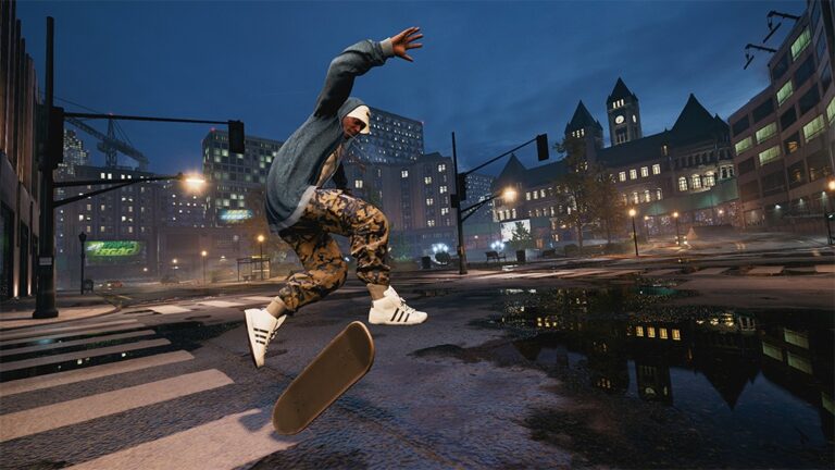 Tony Hawk’s Pro Skater 3 e 4 contam com música de Marcelo D2 e outras faixas exclusivas