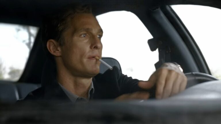 Matthew McConaughey afirma que a primeira temporada de True Detective é a melhor